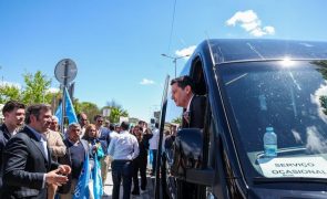 Rui Rocha considera que Montenegro 