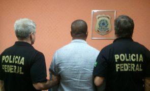 Brasil detém oito pessoas em operação contra tráfico de cocaína para a Europa