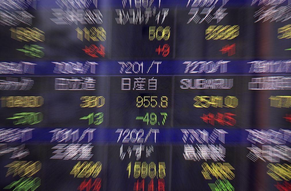 Bolsa de Tóquio abre a perder 0,13%