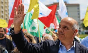Raimundo acusa Governo de ser o único responsável pela greve na CP