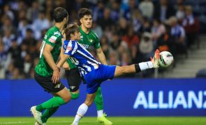 Rodrigo Mora renova com FC Porto até 2030