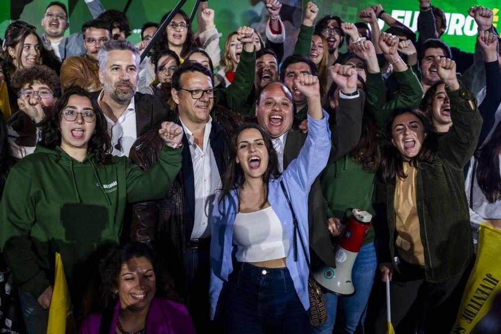 Pedro Nuno zangado apenas com