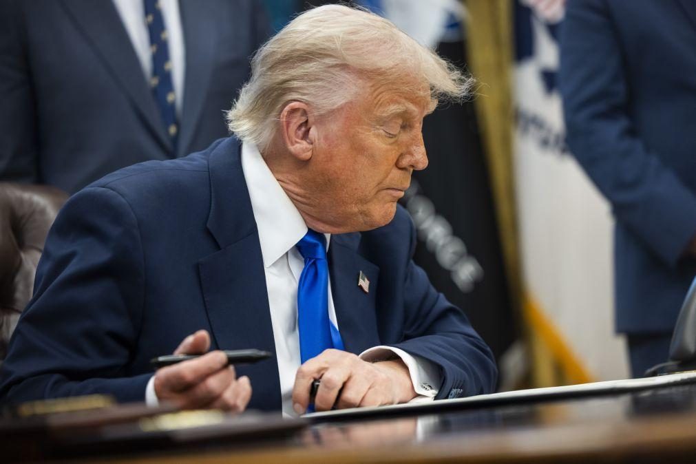 Trump declara que vai anunciar