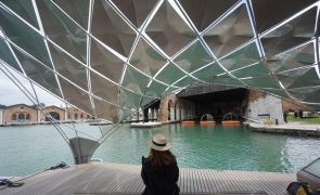 Pavilhão de Portugal é inaugurado hoje na Bienal de Veneza de Arquitetura
