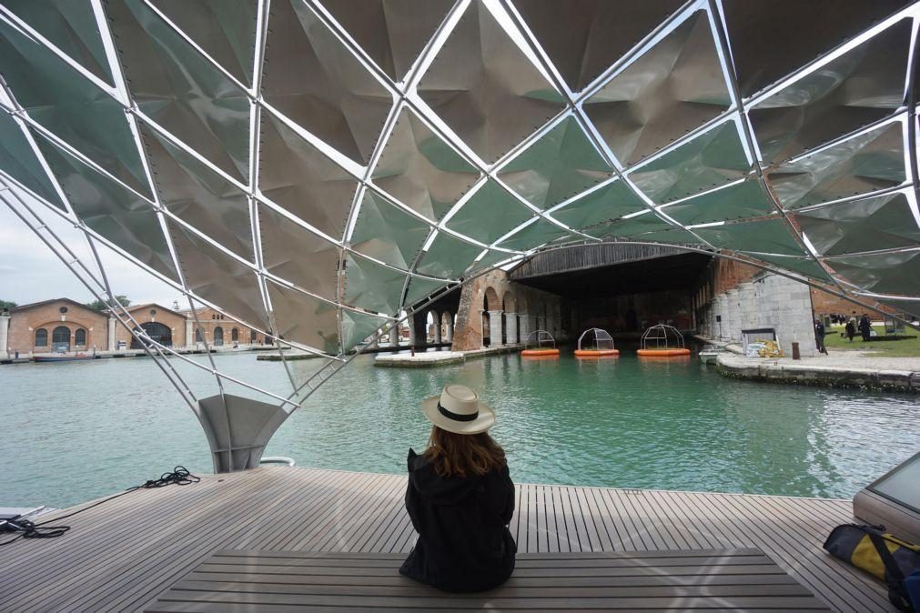 Pavilhão de Portugal é inaugurado hoje na Bienal de Veneza de Arquitetura