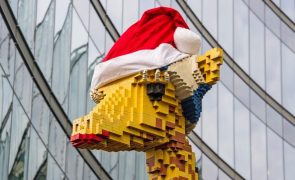 Legoland vai abrir em julho maior parque temático do mundo em Xangai