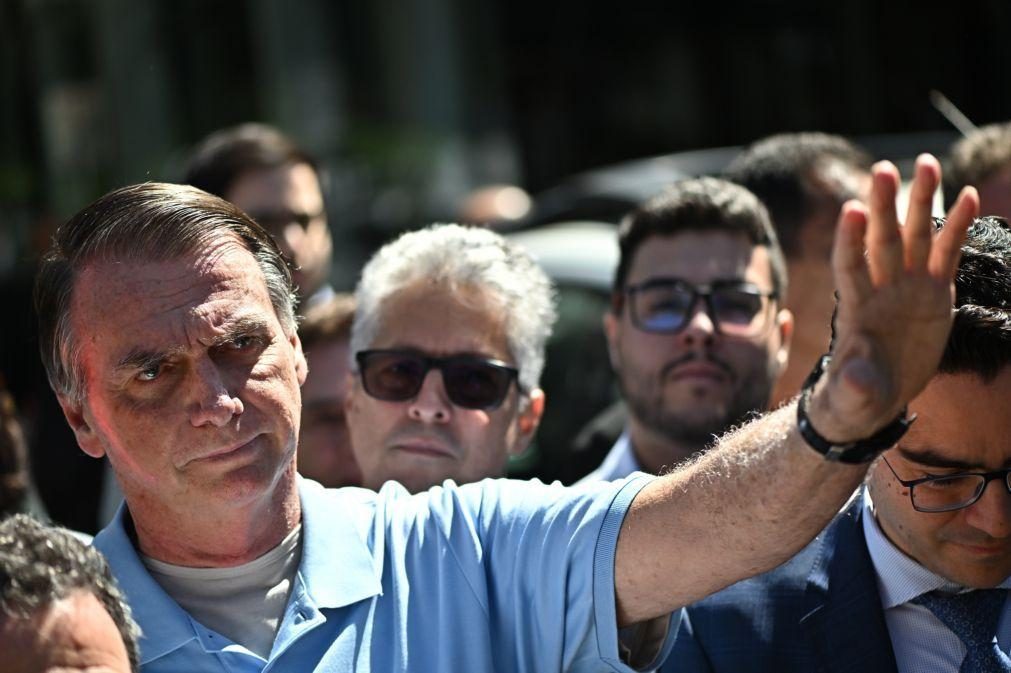 Julgamento de Bolsonaro tem primeira audiência a 19 de maio