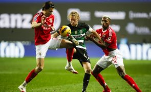 Benfica e Sporting lutam pelo título em ronda de muitas decisões na I Liga