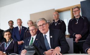 Pimeiro-ministro britânico saúda acordo de comércio com EUA