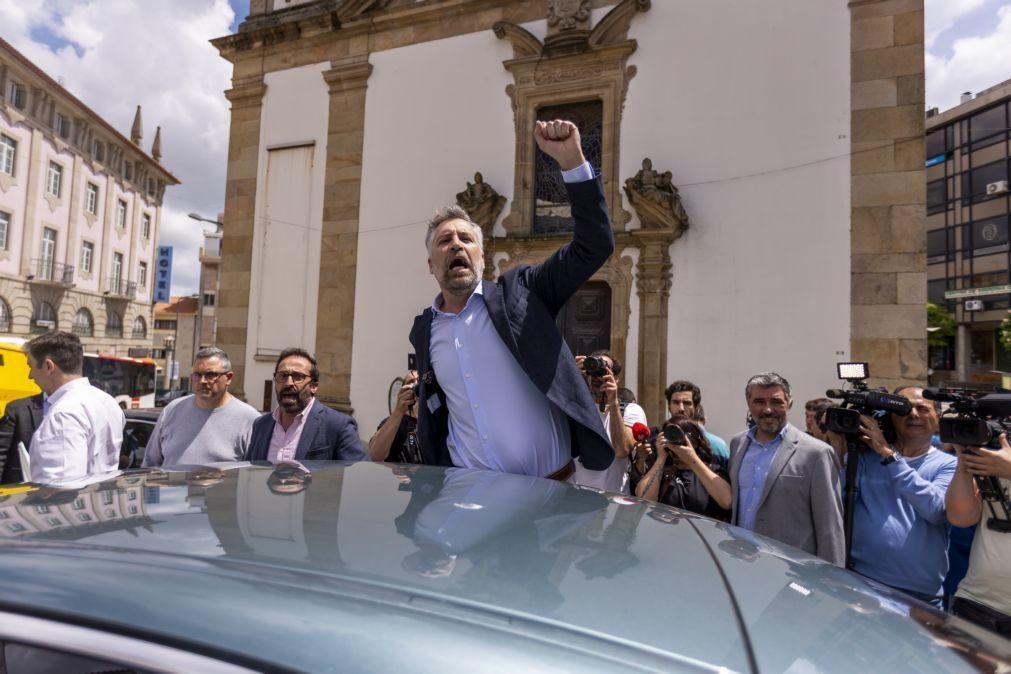Pedro Nuno espera que Leão XIV seja