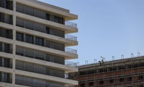Custos de construção de habitação nova sobem 3,8% em março