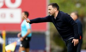 Treinador promete que Santa Clara 