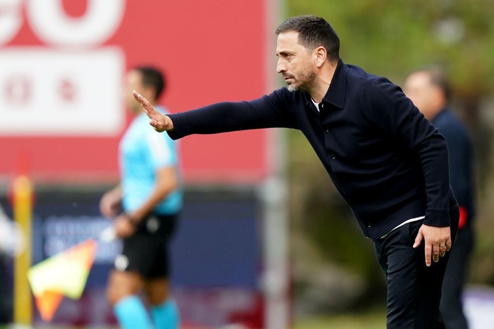 Treinador promete que Santa Clara