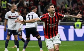 AC Milan de Conceição soma terceira vitória seguida na Serie A após reviravolta