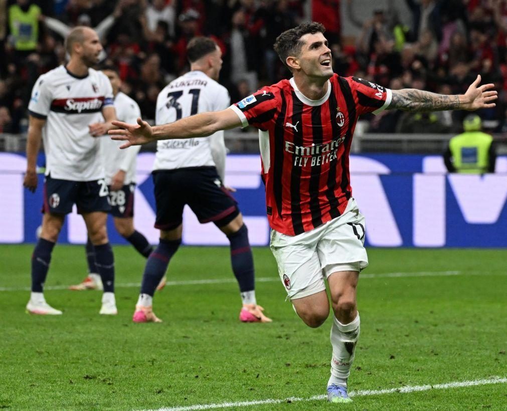 AC Milan de Conceição soma terceira vitória seguida na Serie A após reviravolta