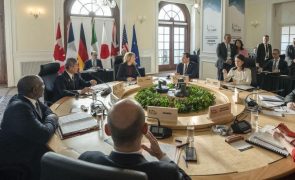 Países do G7 pedem 