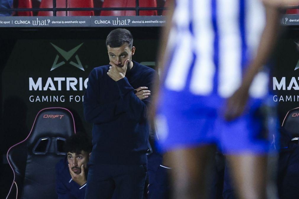 Martín Anselmi promete FC Porto de