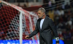 Baxter quer Boavista compacto e eficaz nas transições frente ao FC Porto
