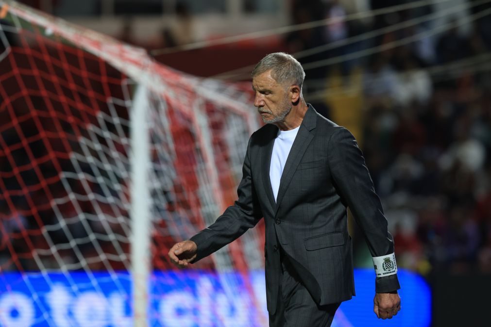 Baxter quer Boavista compacto e eficaz nas transições frente ao FC Porto