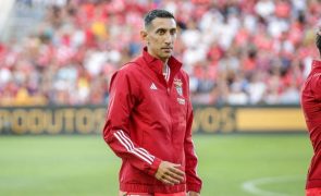 Benfica-Sporting Saiba quem foram os famosos que marcaram presença no Estádio da Luz