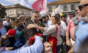 Pedro Nuno diz que falta realismo a Montenegro e pede voto de quem não quer AD a governar