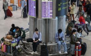 Constrangimentos nos postos fronteiriços geram filas no Aeroporto de Lisboa