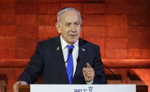 Netanyahu garante que guerra em Gaza continuará após libertação de refém