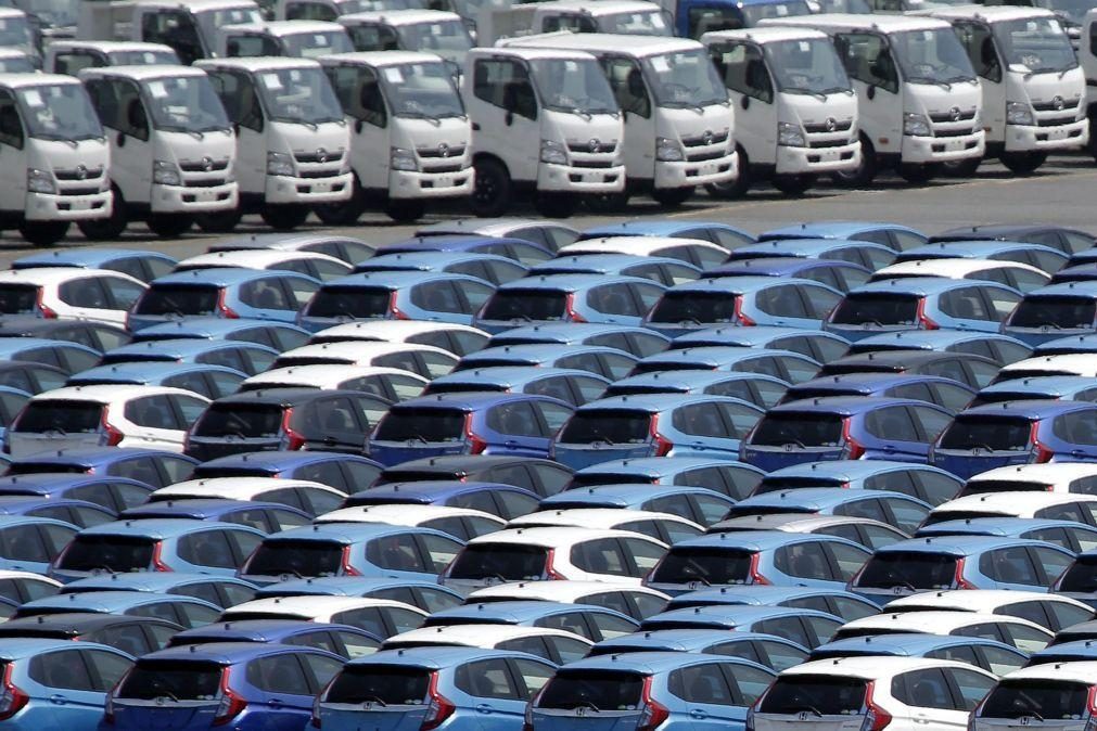 Japão regista superavit da conta corrente de 22.387 milhões de euros em março