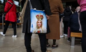 Peregrinação a Fátima começa hoje, a primeira após a eleição do novo Papa