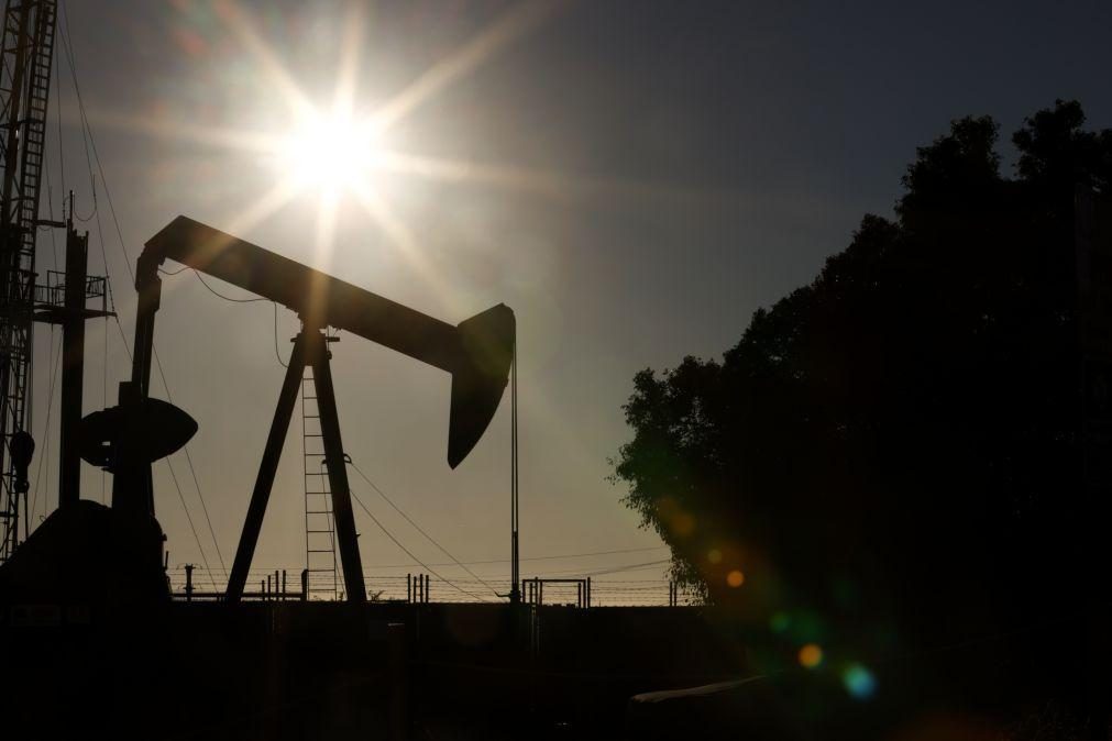 Brent sobe 3,6% após acordo entre EUA e China