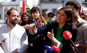 Mortágua usa habitação como trunfo para captar eleitores do Chega no Algarve