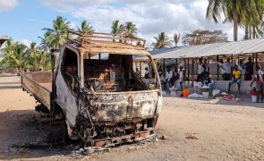 Polícia promete combate a grupos terroristas em Cabo Delgado