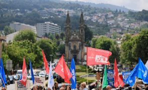 Décimo dia de campanha leva partidos de norte a sul, mas Lisboa concentra ações