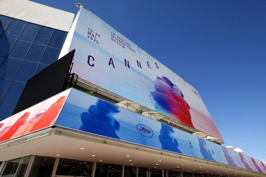 Tarifas, Gaza e cinema português em competição no festival de Cannes que começa hoje