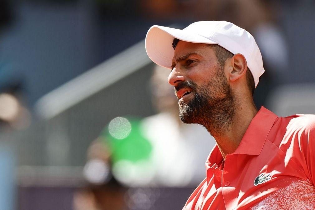 Novak Djokovic anuncia fim da colaboração com Andy Murray