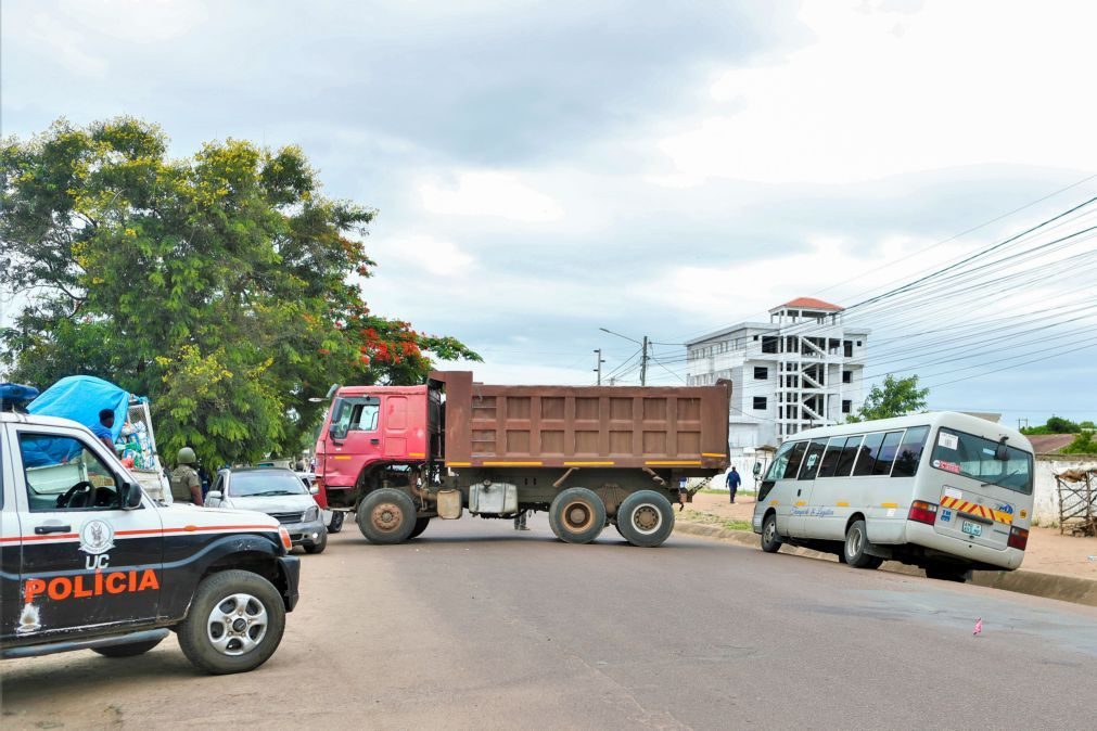 Mortos em acidentes de viação em Moçambique aumentam 40% até março
