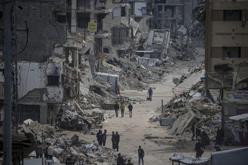 OMS denuncia morte à fome de 57 crianças em Gaza nos últimos dois meses