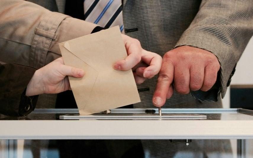 Eleições Não sabe onde vai votar? Nós ajudamos!