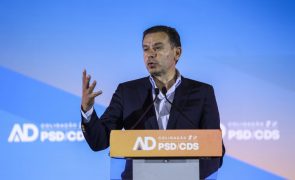 Montenegro bipolariza e diz que escolha é entre maioria que constrói ou maioria que destrói