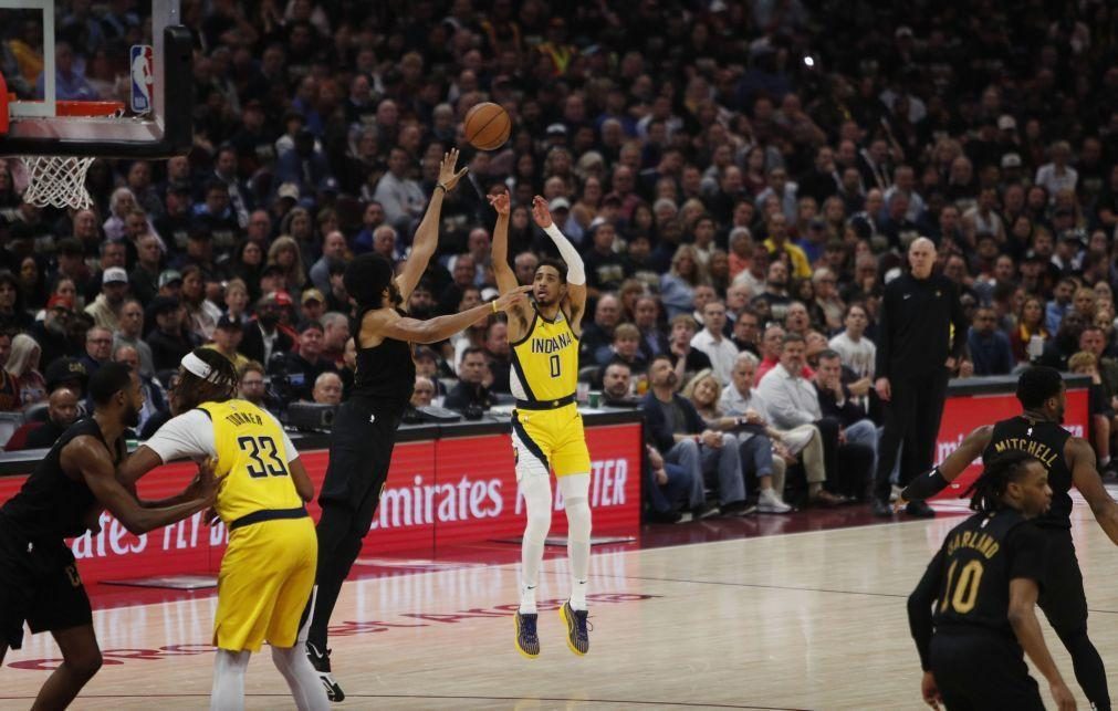 Indiana Pacers asseguram final da Conferência Este da NBA