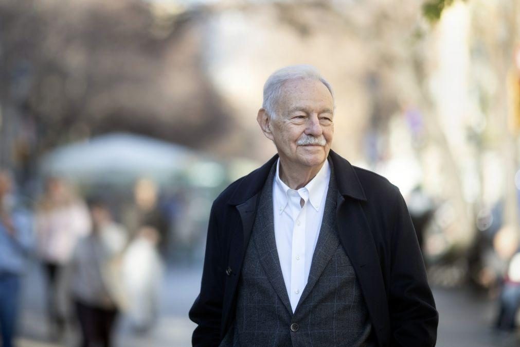 Espanhol Eduardo Mendoza vence Prémio Princesa das Astúrias das Letras 2025