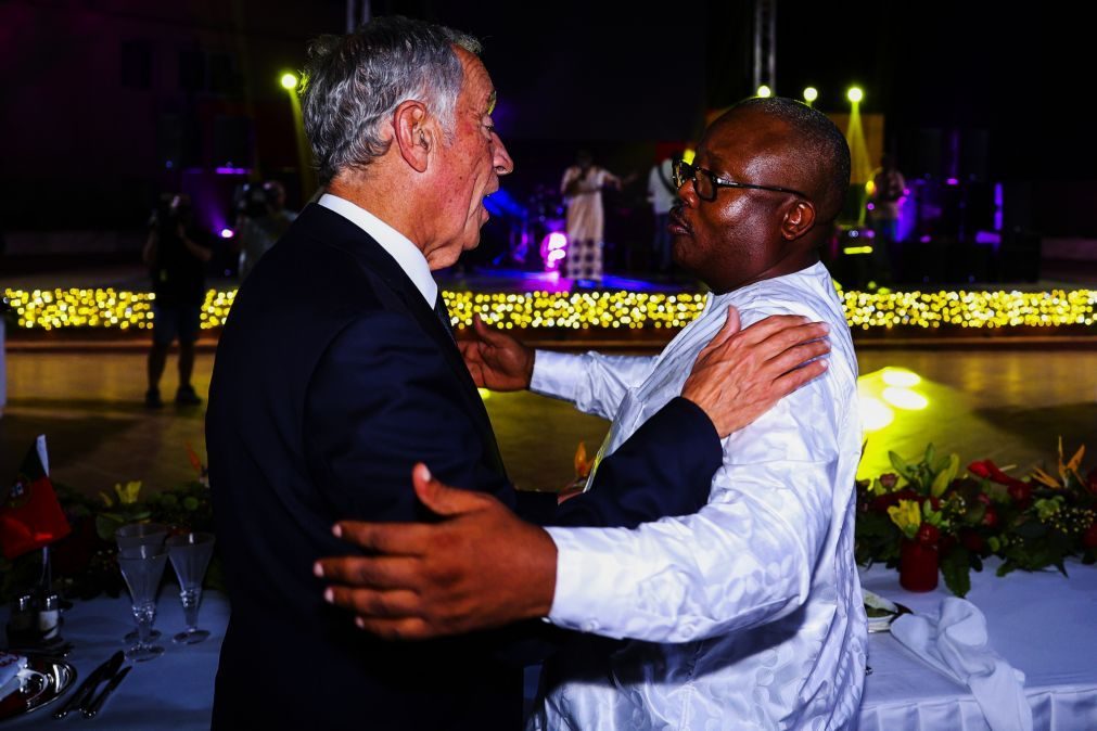 PR guineense anuncia visitas de homólogos francês e português