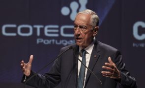 Marcelo considera que União Europeia tem sistemas obsoletos e precisa de reconstruir a sua base de apoio