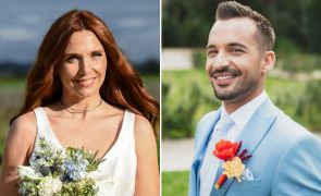 Casados à Primeira Vista Marta e Ruben são um 'sim'? Conheça a resposta da própria: 