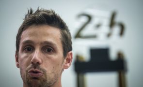 Filipe Albuquerque nas 24h de Le Mans com equipa norte-americana
