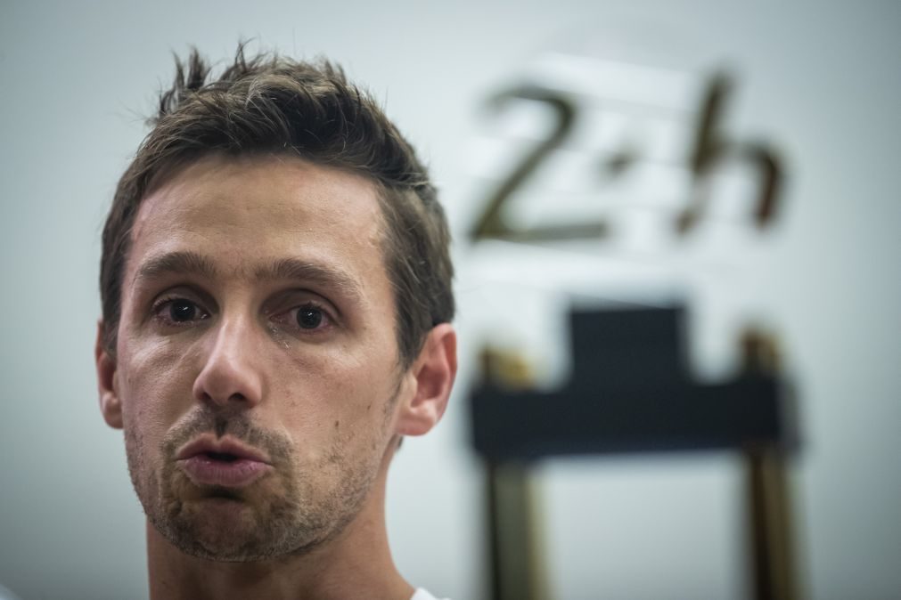 Filipe Albuquerque nas 24h de Le Mans com equipa norte-americana