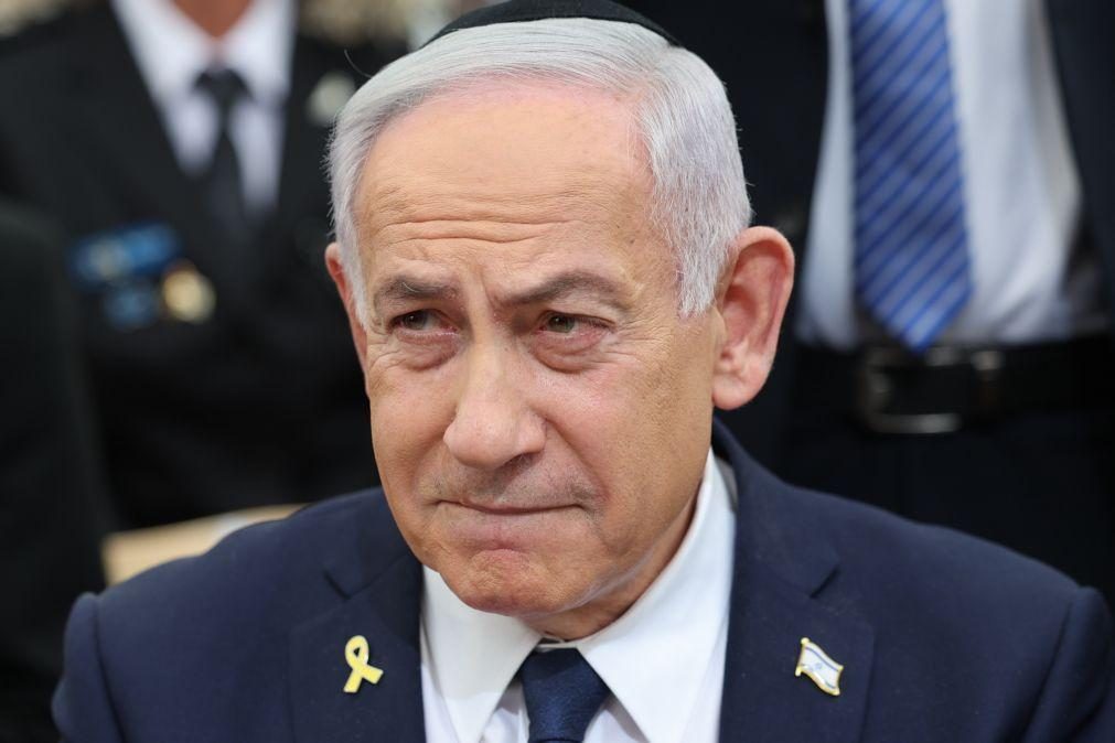 Mais de 60 ex-reféns pedem a Netanyahu e Trump solução negociada