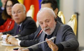 Lula incentiva Putin a comparecer nas negociação entre Rússia e Ucrânia