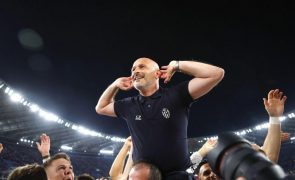 Bolonha vence AC Milan, de Sérgio Conceição, e conquista Taça de Itália