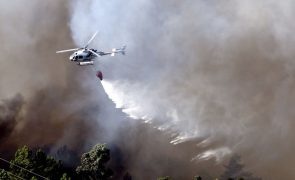 Meios de combate são hoje reforçados com quase 9.000 operacionais e 33 meios aéreos